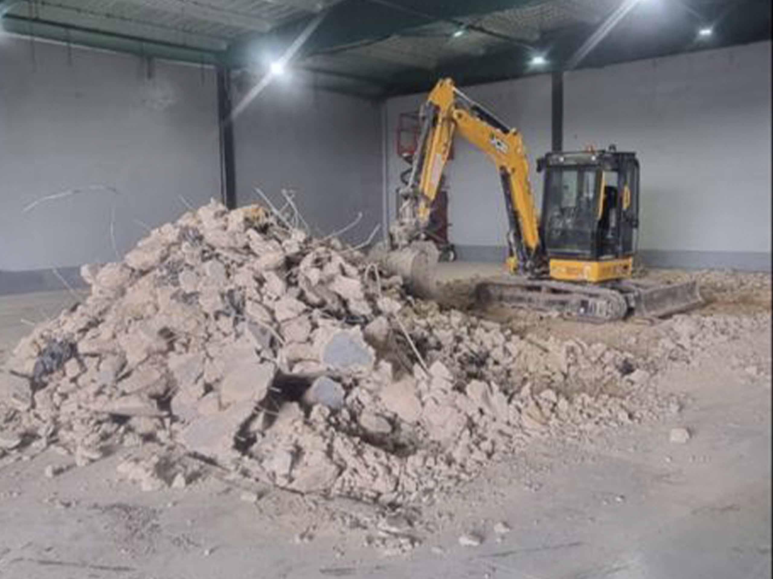 removal and reinstate